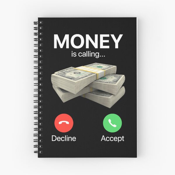 Item preview, Money is calling designed and sold by NuclearOutfits.