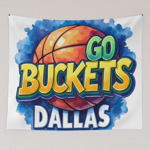 Item preview, GO BUCKETS Paige Bueckers designed and sold by nhk999.