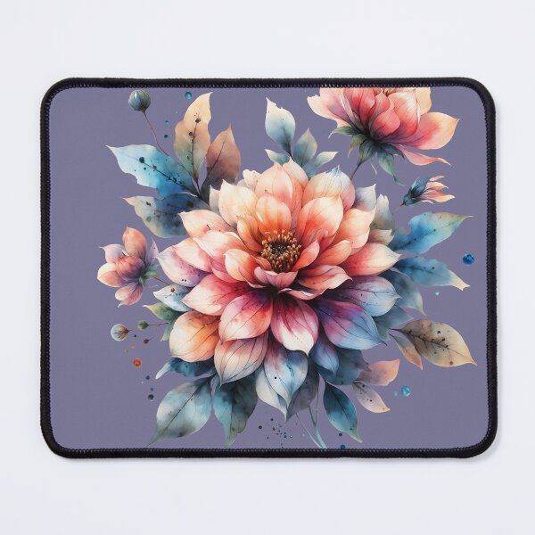 Item preview, "Autumn’s Garden: The Poetry of Late Blooms" designed and sold by Kriebelt.