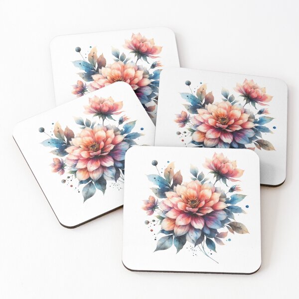 Item preview, "Autumn’s Garden: The Poetry of Late Blooms" designed and sold by Kriebelt.