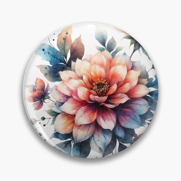 Item preview, "Autumn’s Garden: The Poetry of Late Blooms" designed and sold by Kriebelt.