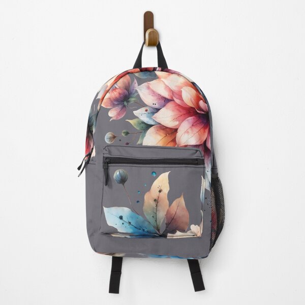 Item preview, "Autumn’s Garden: The Poetry of Late Blooms" designed and sold by Kriebelt.
