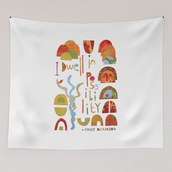 Item preview, Possibilities designed and sold by CustardAppleArt.