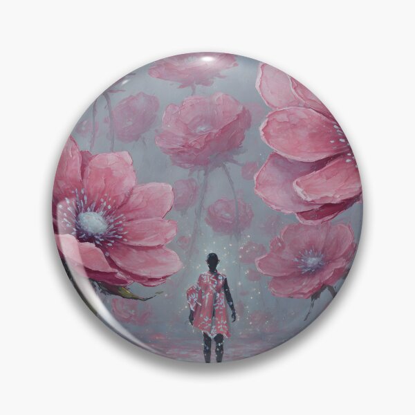 Item preview, Floral planet designed and sold by StudioIXI.