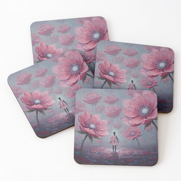 Item preview, Floral planet designed and sold by StudioIXI.