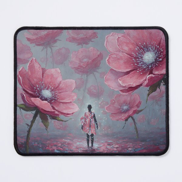 Item preview, Floral planet designed and sold by StudioIXI.