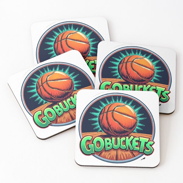 Item preview, GO BUCKETS Dallas Wings Fan Gear designed and sold by nhk999.