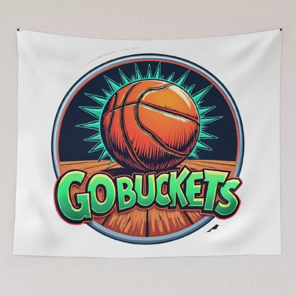 Item preview, GO BUCKETS Dallas Wings Fan Gear designed and sold by nhk999.