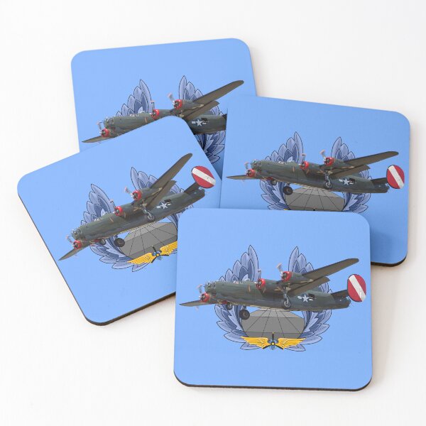 Item preview, B-24 Liberator bomber designed and sold by sibosssr.