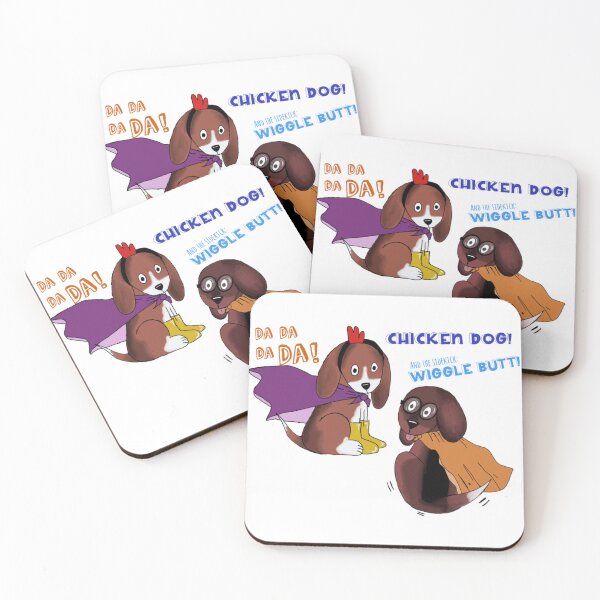 Item preview, Super dogs designed and sold by LaurieScoggins.