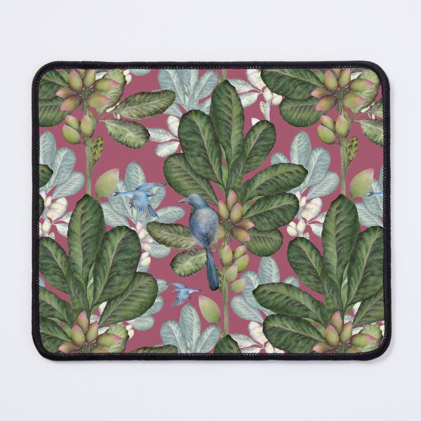 Item preview, Florida Scrub Jay and Pistachio designed and sold by Art_By_Wing.