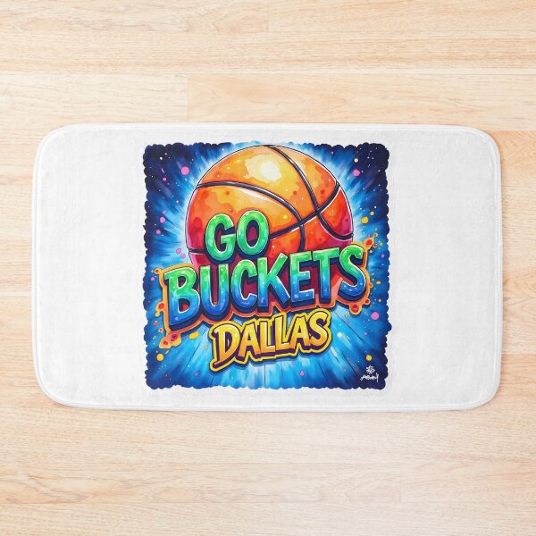Item preview, Go Buckets Dallas | Paige Bueckers designed and sold by nhk999.