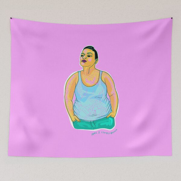 Item preview, The Coyolxauhqui Imperative designed and sold by anelflores.