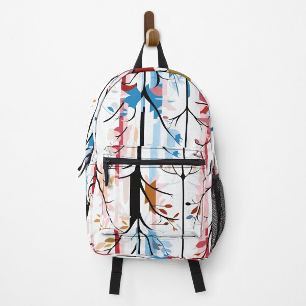 Item preview, Painterly Abstract Leaf Pattern – Seamless Botanical Brushstroke Design designed and sold by The Art Morpher.
