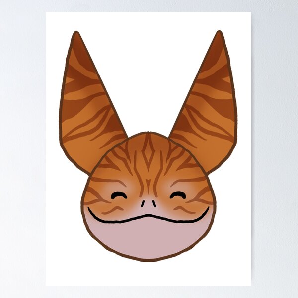 Item preview, Loth cat  designed and sold by DoodleSnake58.
