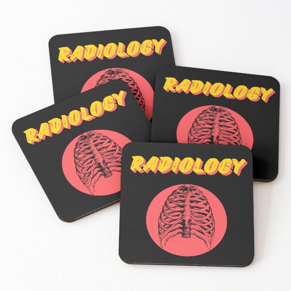 Item preview, Retro Ribcage Radiology designed and sold by medicalzone.