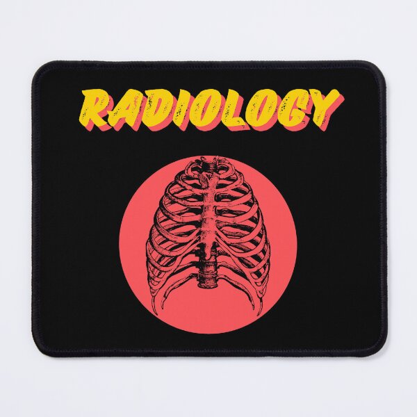 Item preview, Retro Ribcage Radiology designed and sold by medicalzone.