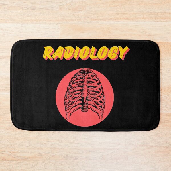 Item preview, Retro Ribcage Radiology designed and sold by medicalzone.