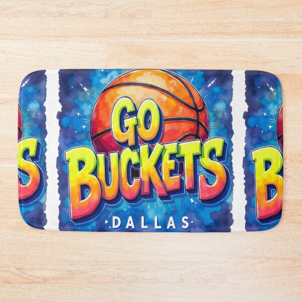 Item preview, Go Buckets Dallas | Paige Bueckers Tribute designed and sold by nhk999.