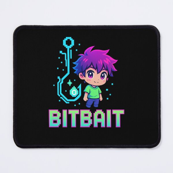 Item preview, Pixelated Explorer of the Digital World designed and sold by GeekifyStore.