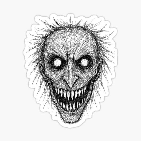 Item preview, The Fang Man designed and sold by BiYAJJ Ltd..