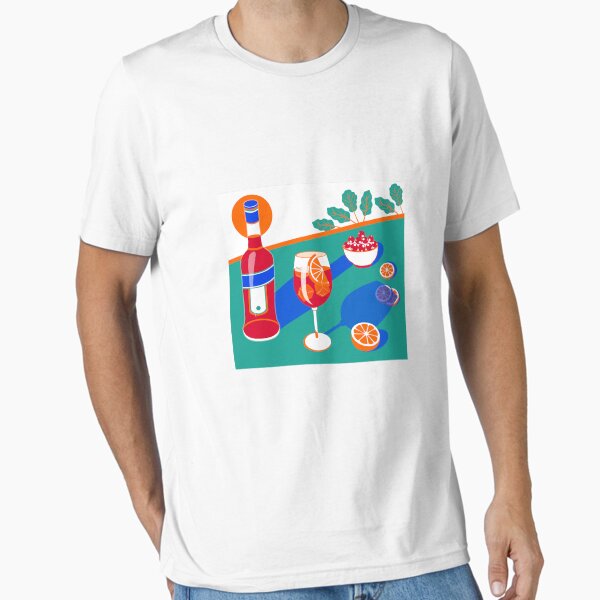 Item preview, Spritz Season T Shirt designed and sold by rockheadd.