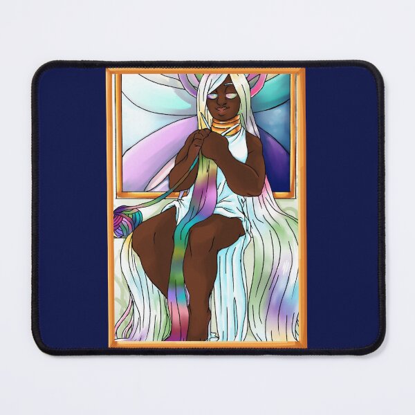 Item preview, Istus, Lady of Fate designed and sold by AstralRavens.