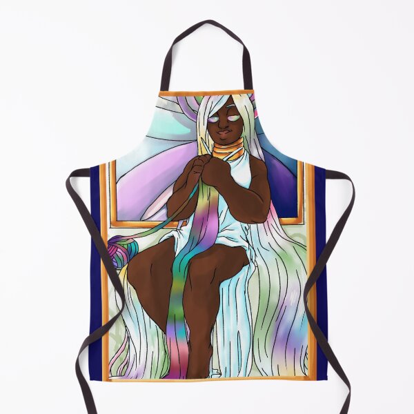 Item preview, Istus, Lady of Fate designed and sold by AstralRavens.