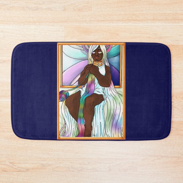 Item preview, Istus, Lady of Fate designed and sold by AstralRavens.