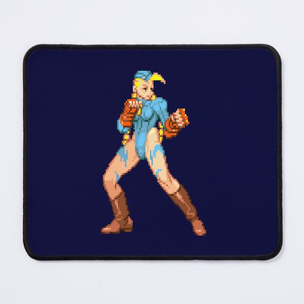 Item preview, Cammy Stance MvC2 designed and sold by ropified.
