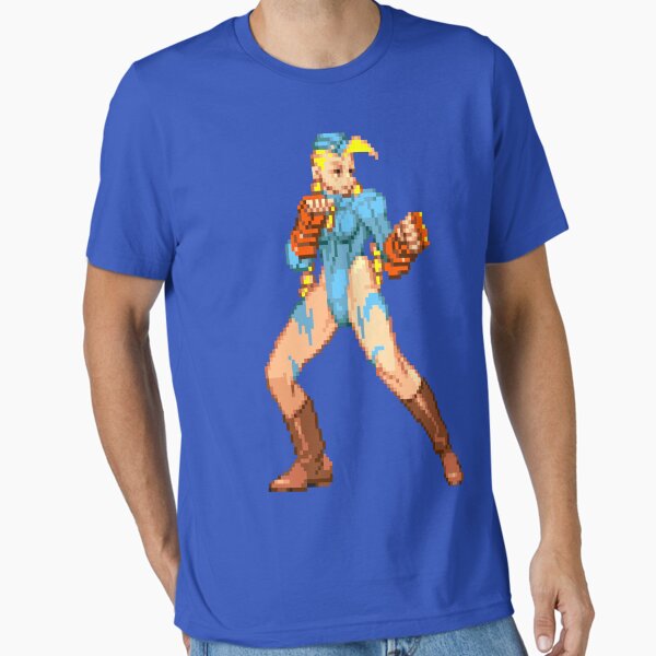 Item preview, Cammy Stance MvC2 designed and sold by ropified.