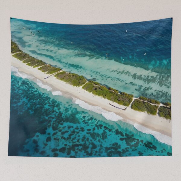 Item preview, Summer Sea View designed and sold by FashionCatwalk.