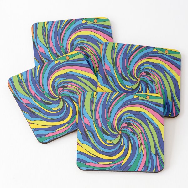 Item preview, Abstract color explosion designed and sold by javierana71.