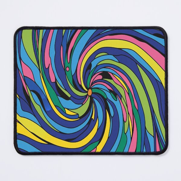 Item preview, Abstract color explosion designed and sold by javierana71.