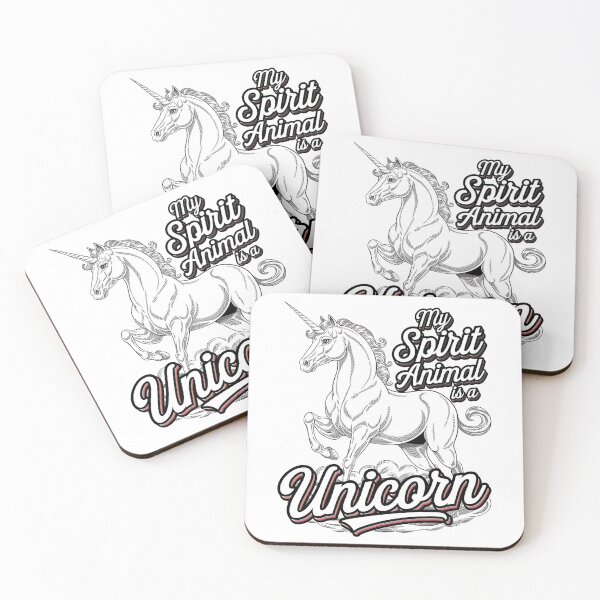 Item preview, My spirit animal - Just do unicorn - More unicorn please - Its unicorn in you - The power of unicorn - Unicorn is a winner - Lets unicorn - Unicorn this is it designed and sold by JansenGS.