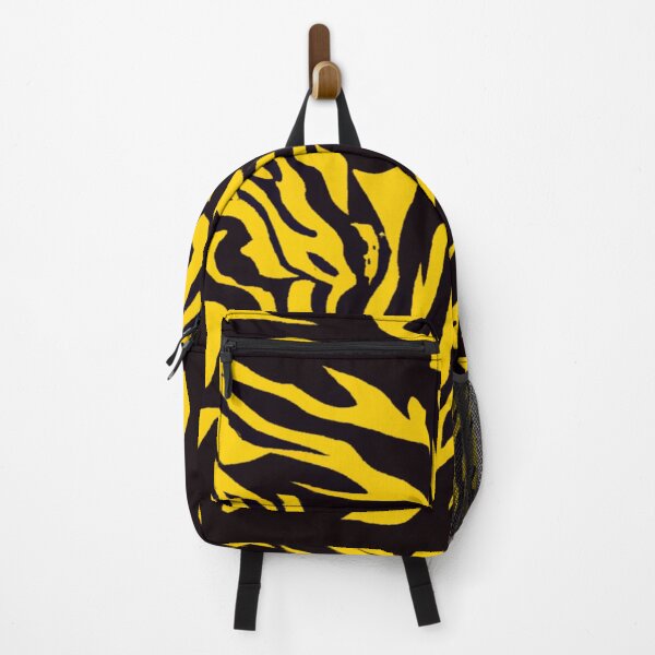 Item preview, Wild Wonders: A fusion of dynamic stripes designed and sold by jackbermess.