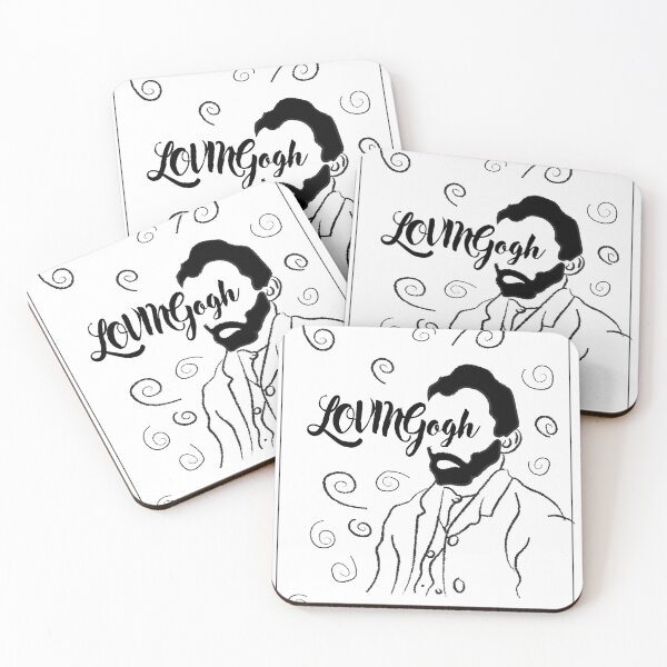 Item preview, Lovin Gogh designed and sold by FefoArt.