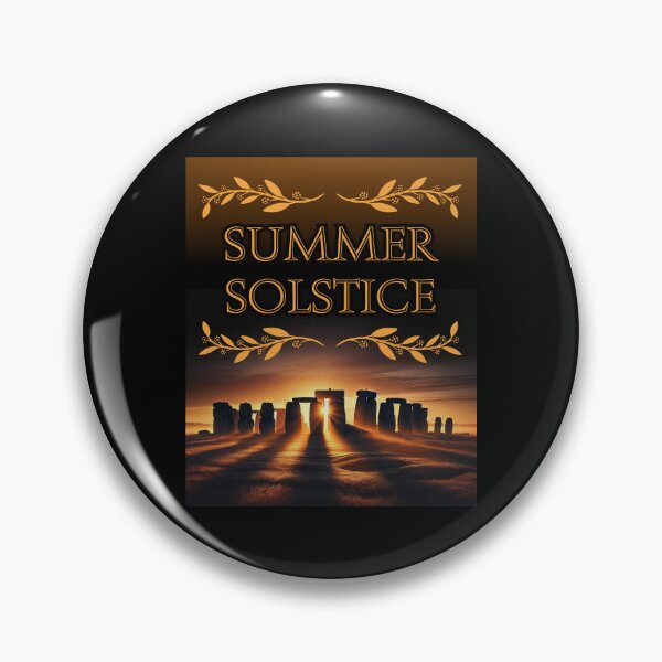 Item preview, Summer Solstice at Stonehenge – Sunrise Alignment Design designed and sold by Manic Merch Designs.