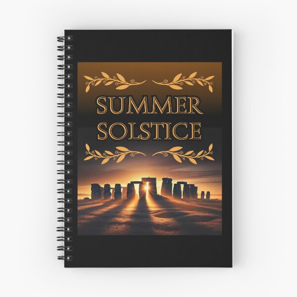 Item preview, Summer Solstice at Stonehenge – Sunrise Alignment Design designed and sold by Manic Merch Designs.