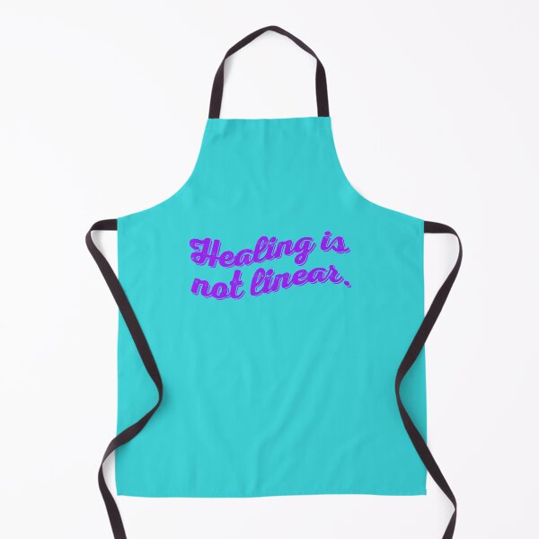 Item preview, Healing Is Not Linear V3 - Purple designed and sold by sillyjess.