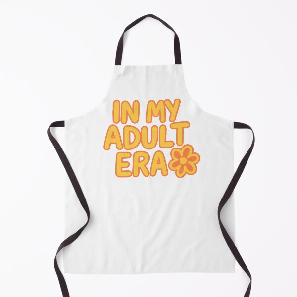 Item preview, In My Adult Era Text designed and sold by FarieArt.