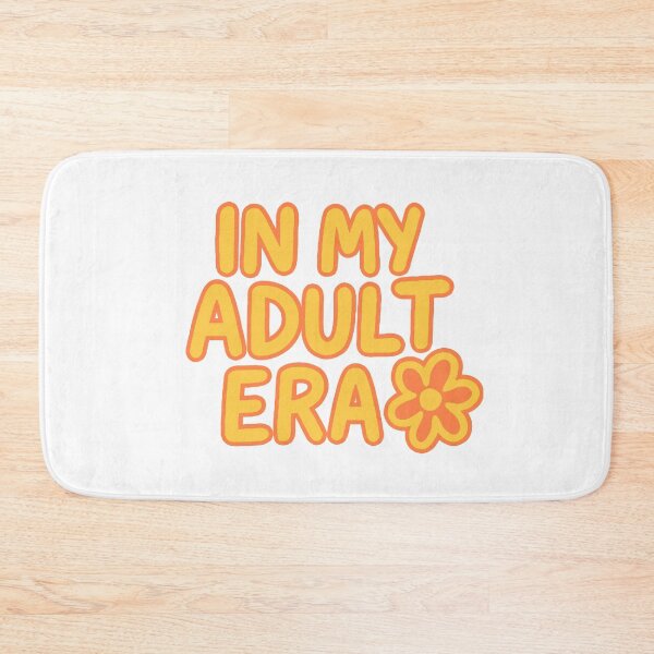 Item preview, In My Adult Era Text designed and sold by FarieArt.