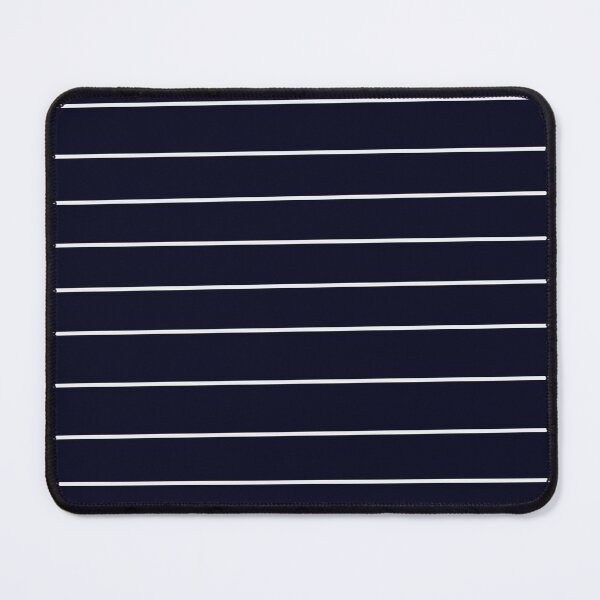 Item preview, Lunar Lines – Simple Minimalist Horizon Stripes designed and sold by CreationbyNiki.