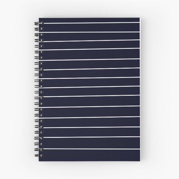Item preview, Lunar Lines – Simple Minimalist Horizon Stripes designed and sold by CreationbyNiki.