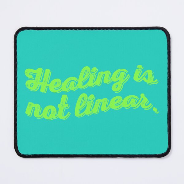 Item preview, Healing Is Not Linear V3 - Sour Apple designed and sold by sillyjess.