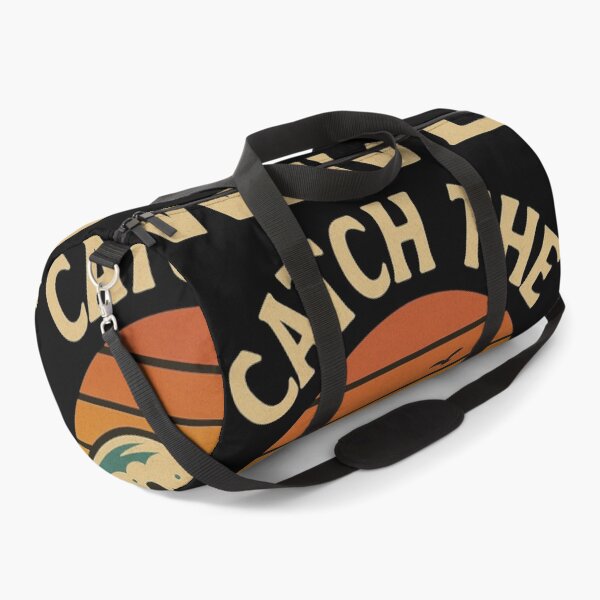 Item preview, Catch the wave retro vintage sunset ocean designed and sold by KTGim.