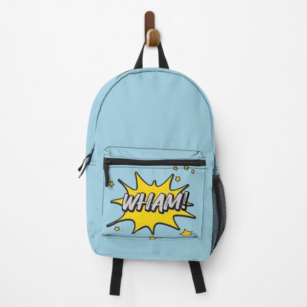 Item preview, Wham! Comic Book Word Star designed and sold by Shiraufa.