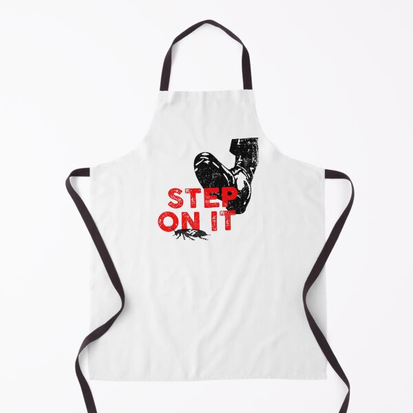 Item preview, Step on it (antifa) designed and sold by remerasnerdas.