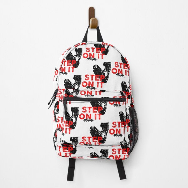 Item preview, Step on it (antifa) designed and sold by remerasnerdas.