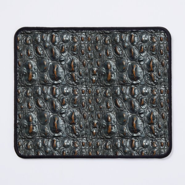 Item preview, Textured Dark Crocodile Hide designed and sold by NTGUILTY.
